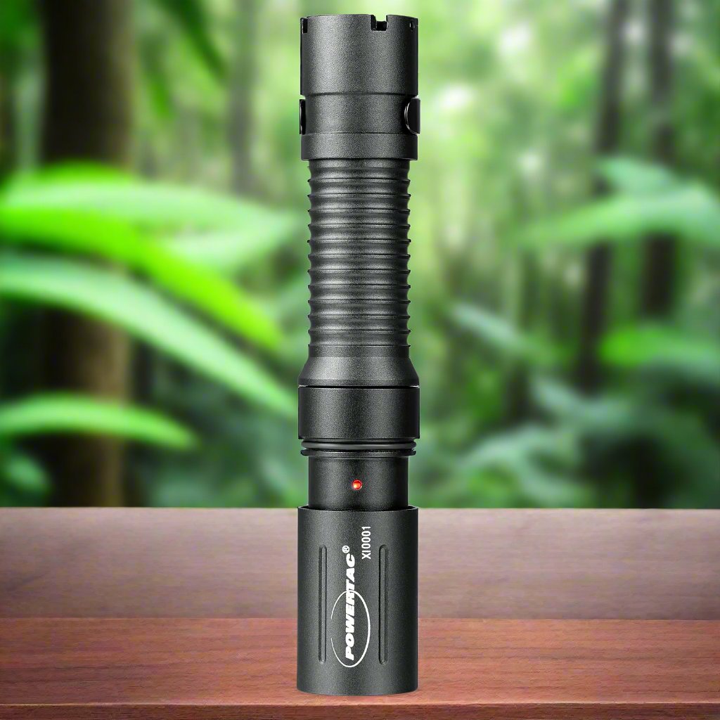 Powertac E3R Nova Rechargeable EDC Flashlight – 820 Lumens