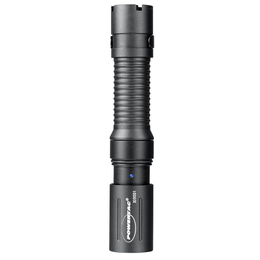 Powertac E3R Nova Rechargeable EDC Flashlight – 820 Lumens