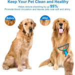 Stainless Steel Pet Deshedding Brush