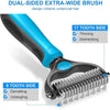 Stainless Steel Pet Deshedding Brush