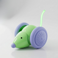 Interactive Hunting Mouse Toy for Cats