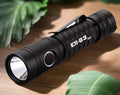 Powertac E11 Gen3 Rechargeable EDC Flashlight – 2020 Lumens
