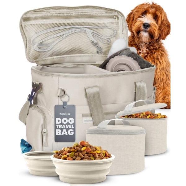 Rubyloo Doggy Bag® Travel Organizer