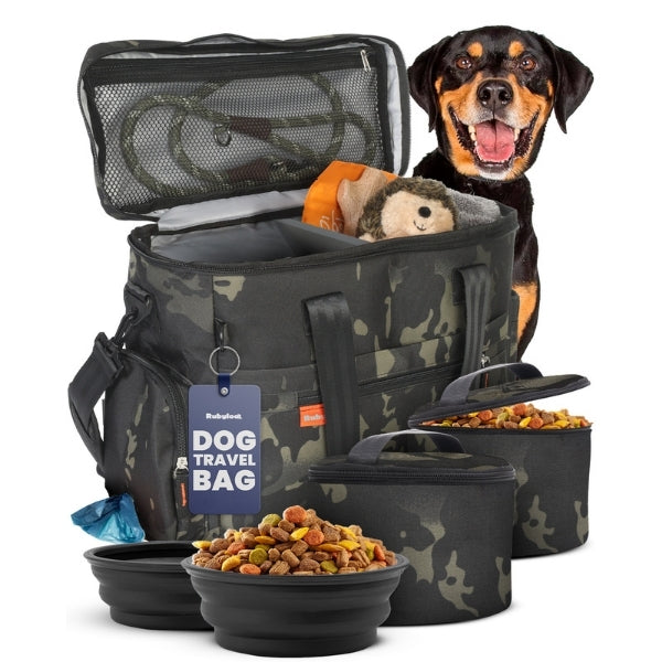 Rubyloo Doggy Bag® Travel Organizer