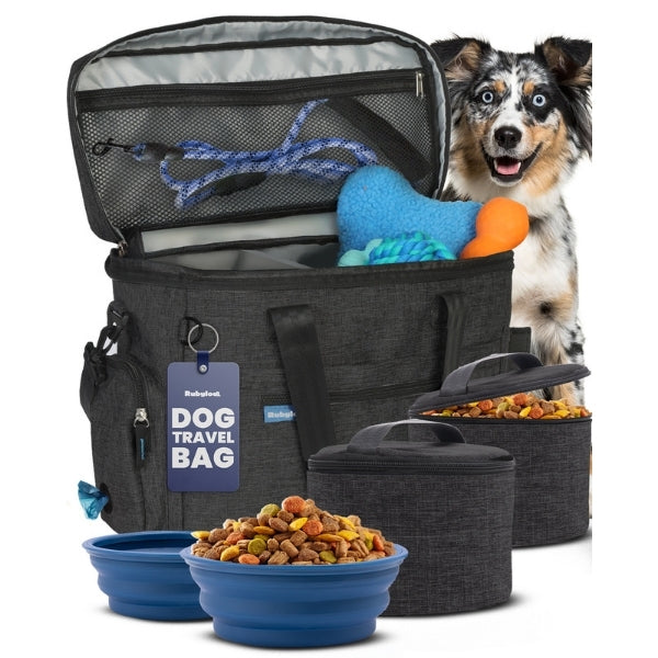 Rubyloo Doggy Bag® Travel Organizer