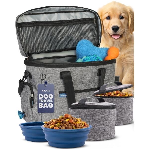 Rubyloo Doggy Bag® Travel Organizer