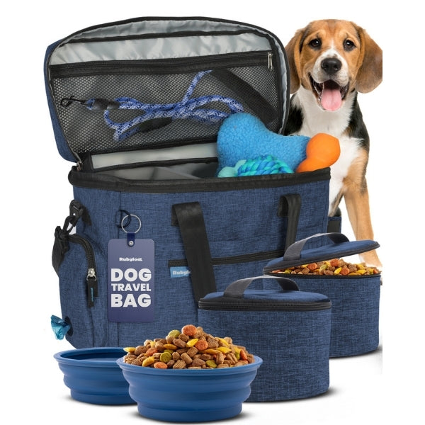 Rubyloo Doggy Bag® Travel Organizer