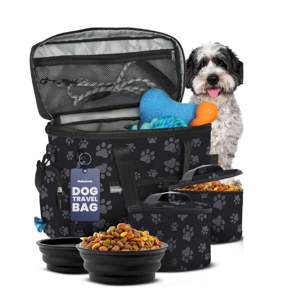 Rubyloo Doggy Bag® Travel Organizer