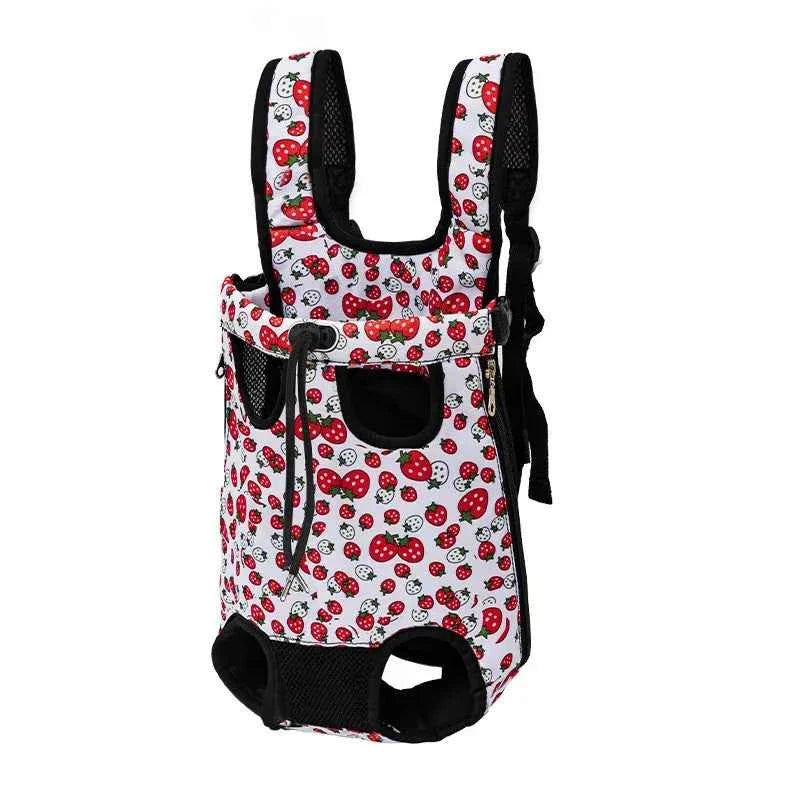Breathable Cat Backpack Carrier for Travel & Adventures