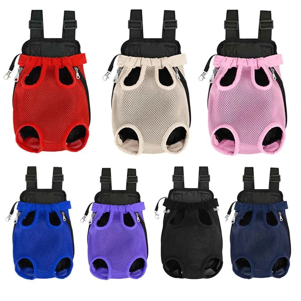 Breathable Cat Backpack Carrier for Travel & Adventures