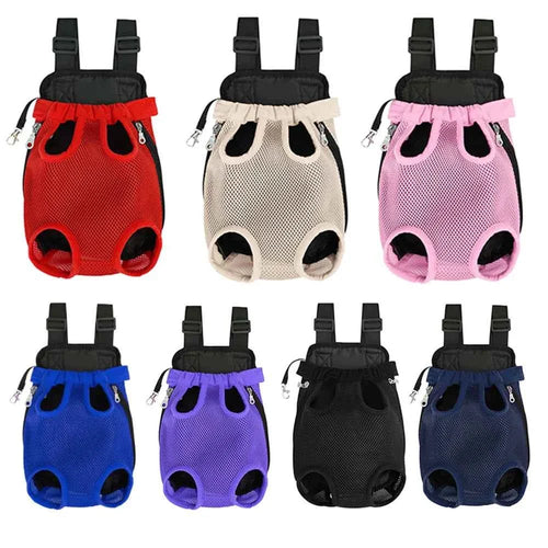 Breathable Cat Backpack Carrier for Travel & Adventures
