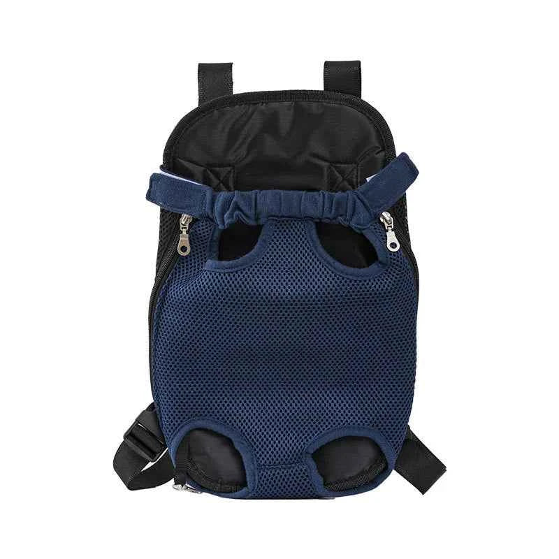 Breathable Cat Backpack Carrier for Travel & Adventures