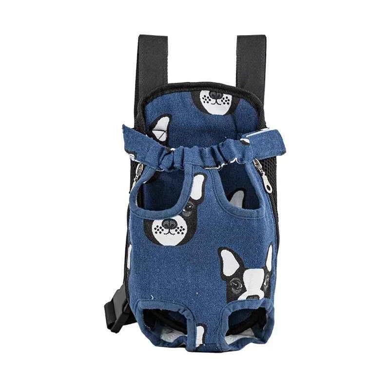 Breathable Cat Backpack Carrier for Travel & Adventures