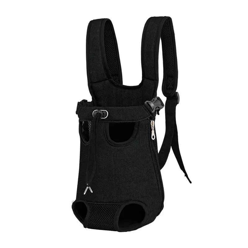 Breathable Cat Backpack Carrier for Travel & Adventures
