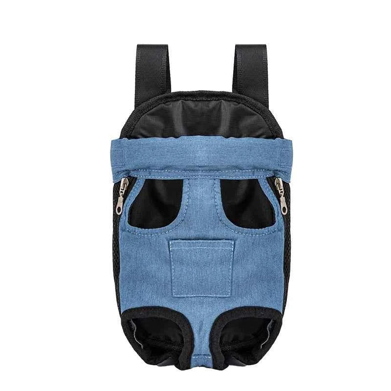 Breathable Cat Backpack Carrier for Travel & Adventures