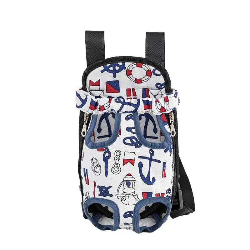 Breathable Cat Backpack Carrier for Travel & Adventures