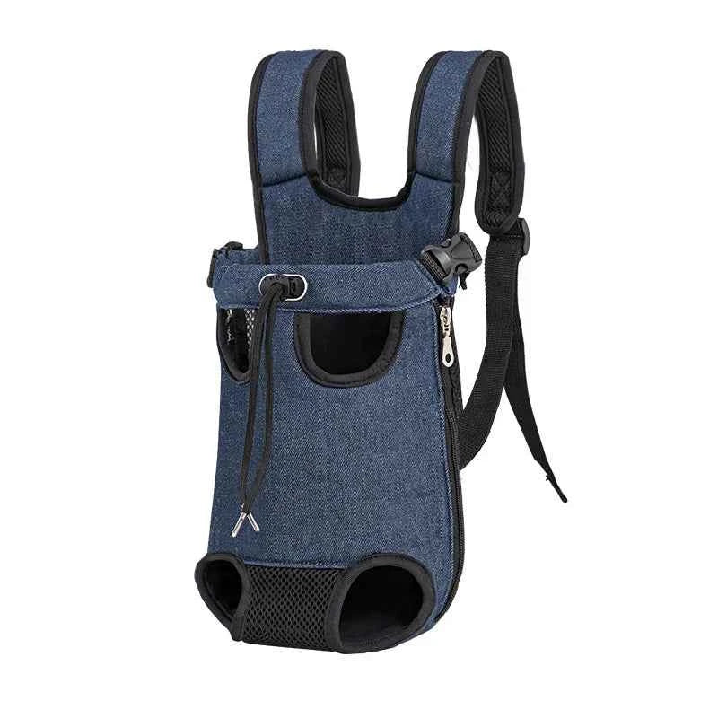 Breathable Cat Backpack Carrier for Travel & Adventures