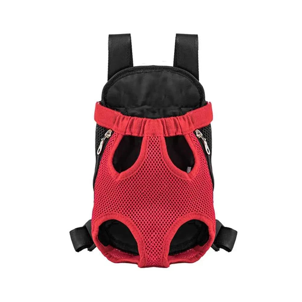 Breathable Cat Backpack Carrier for Travel & Adventures