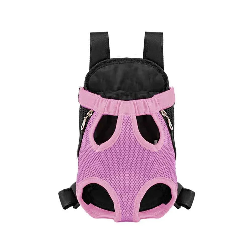 Breathable Cat Backpack Carrier for Travel & Adventures