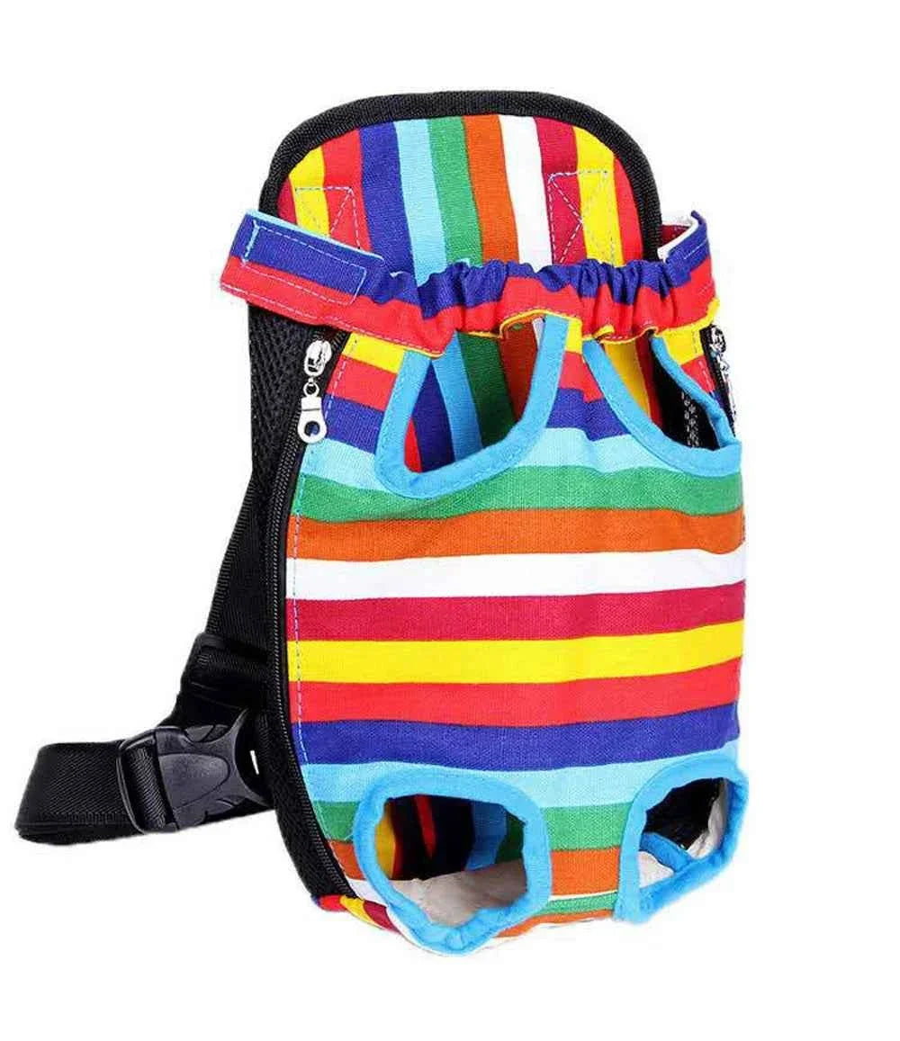 Breathable Cat Backpack Carrier for Travel & Adventures
