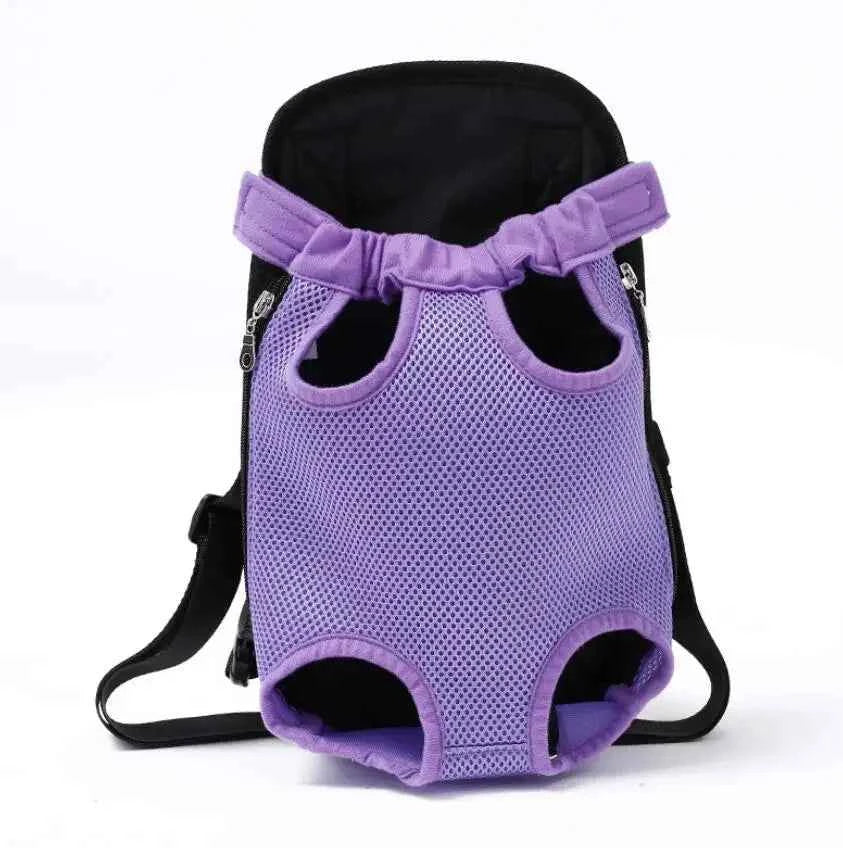 Breathable Cat Backpack Carrier for Travel & Adventures