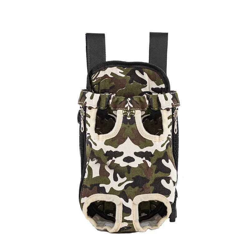 Breathable Cat Backpack Carrier for Travel & Adventures
