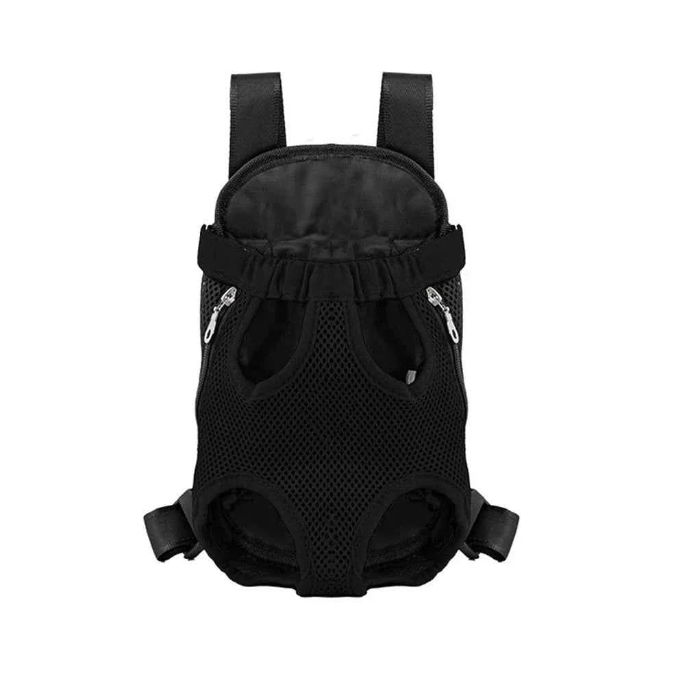 Breathable Cat Backpack Carrier for Travel & Adventures