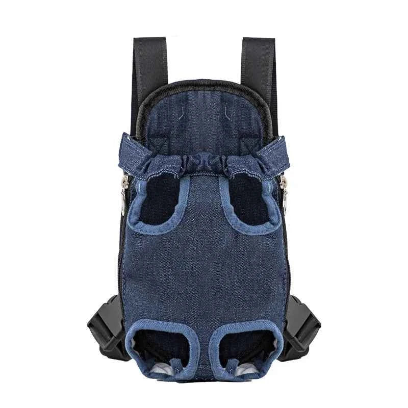 Breathable Cat Backpack Carrier for Travel & Adventures