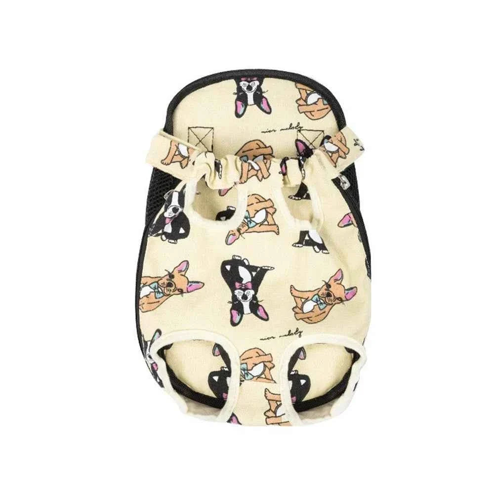 Breathable Cat Backpack Carrier for Travel & Adventures