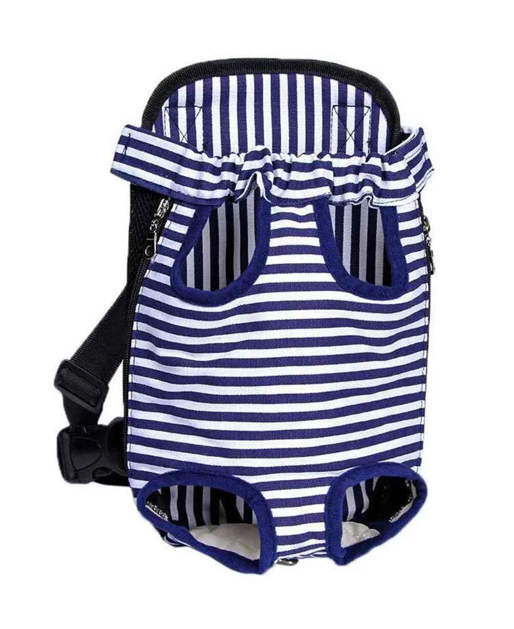 Breathable Cat Backpack Carrier for Travel & Adventures