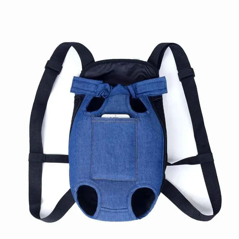 Breathable Cat Backpack Carrier for Travel & Adventures