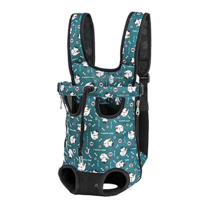 Breathable Cat Backpack Carrier for Travel & Adventures