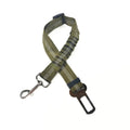 Reflective Adjustable Dog Car Seat Belt