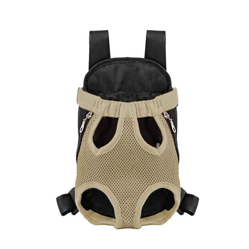 Breathable Cat Backpack Carrier for Travel & Adventures
