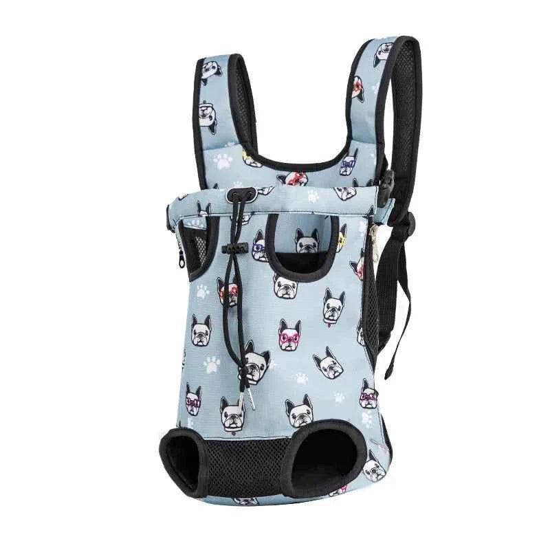 Breathable Cat Backpack Carrier for Travel & Adventures